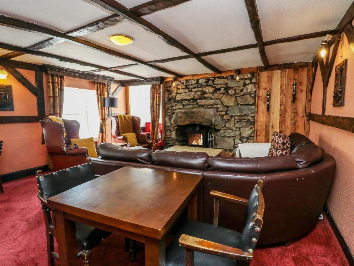 Villa The House At Bridge Of Lochay Killin Exterior foto