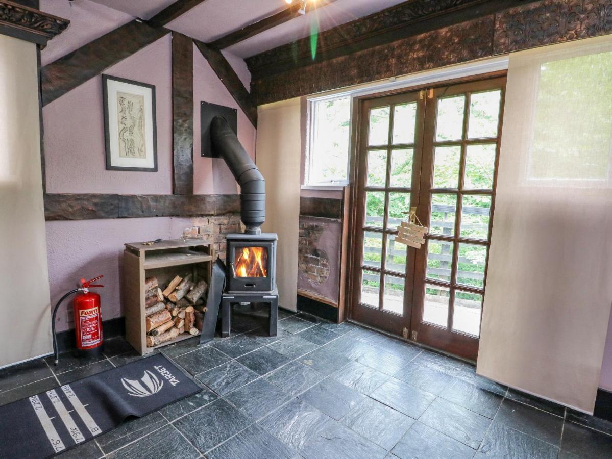 Villa The House At Bridge Of Lochay Killin Exterior foto