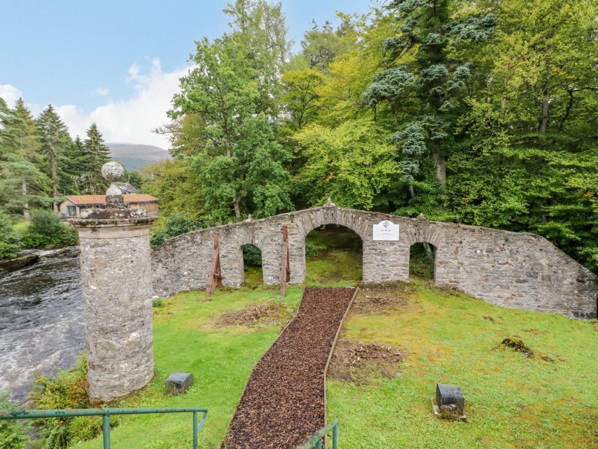 Villa The House At Bridge Of Lochay Killin Exterior foto